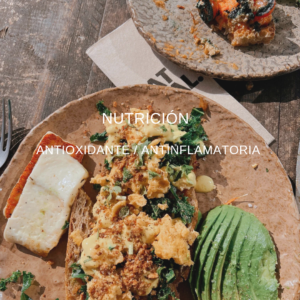 Nutrición y cocina aplicada