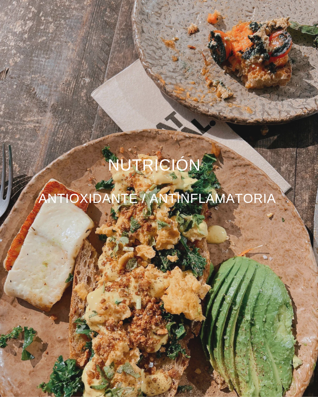 Nutrición y cocina aplicada