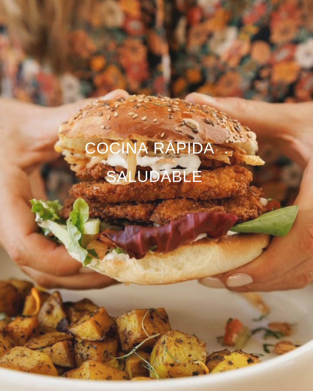 Cocina rápida y consciente.Taller teorico práctico