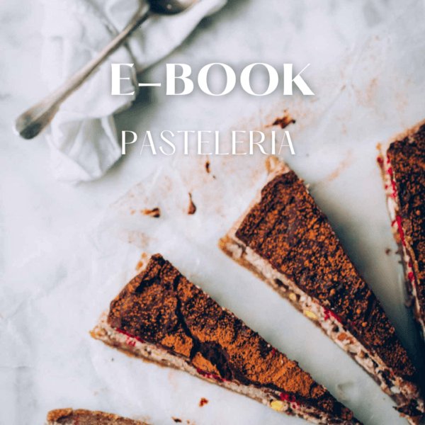 E-book pasteleria