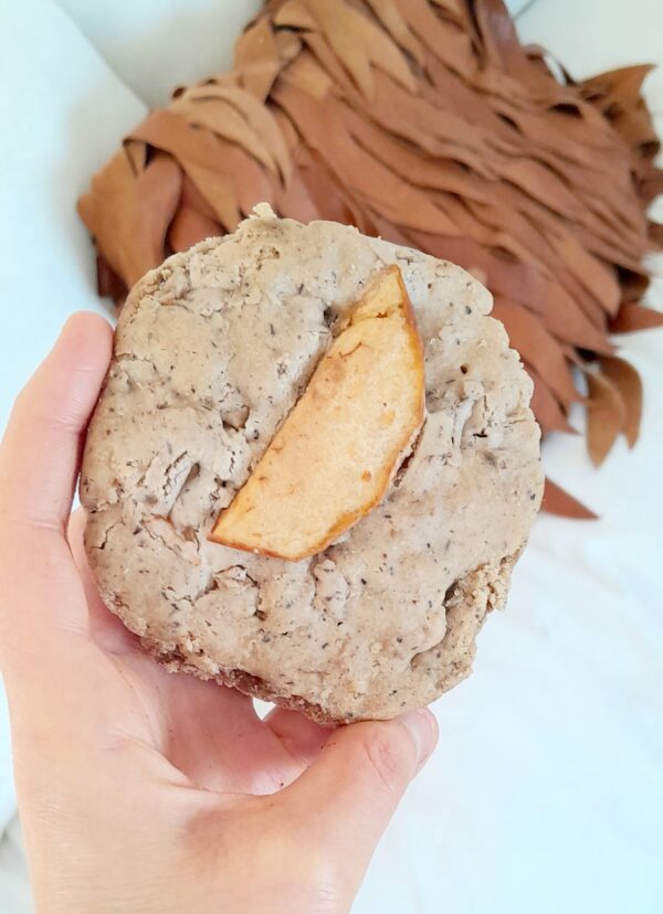 Cookies Xl manzana