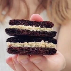 Alfajor de algarroba