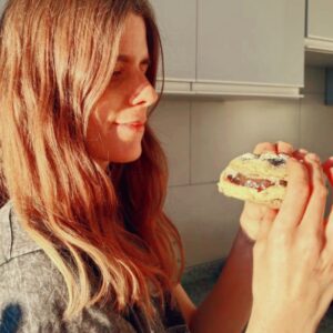 Hamburguesas completas