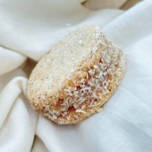 Alfajor tipo maicena