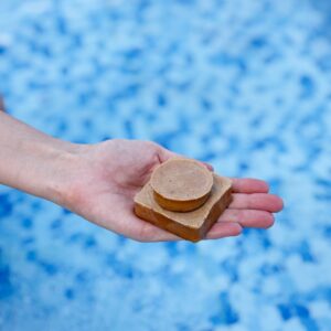 Jabón de canlela, menta y salvia